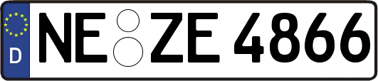 NE-ZE4866