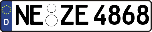 NE-ZE4868
