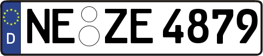 NE-ZE4879