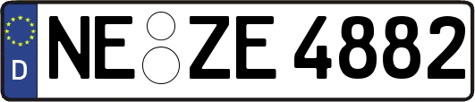 NE-ZE4882