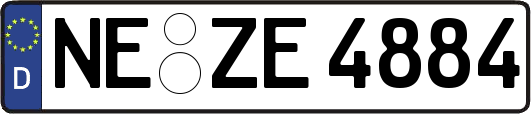 NE-ZE4884