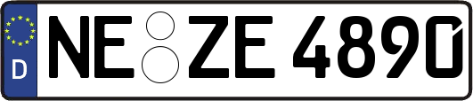 NE-ZE4890