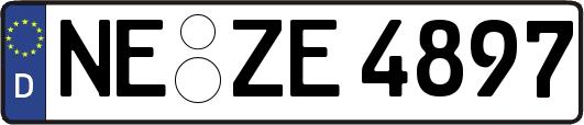 NE-ZE4897