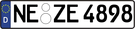 NE-ZE4898