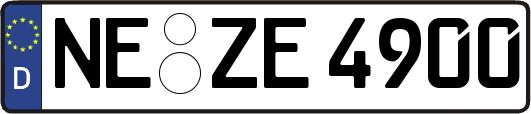 NE-ZE4900