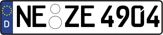 NE-ZE4904