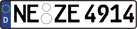 NE-ZE4914