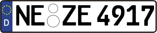 NE-ZE4917