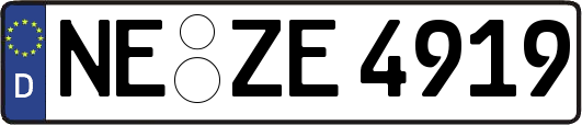 NE-ZE4919