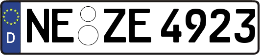 NE-ZE4923
