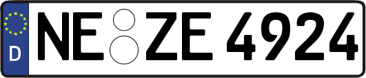 NE-ZE4924