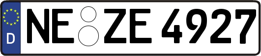 NE-ZE4927