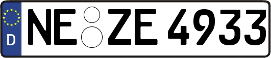 NE-ZE4933