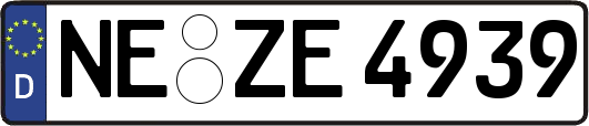 NE-ZE4939
