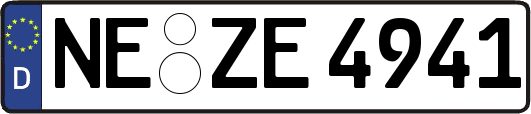 NE-ZE4941