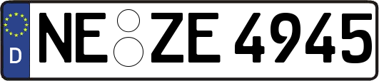 NE-ZE4945