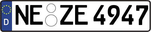NE-ZE4947