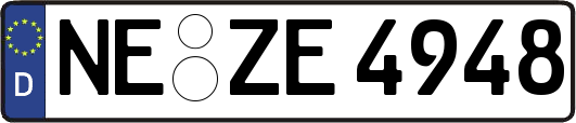 NE-ZE4948