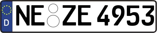 NE-ZE4953