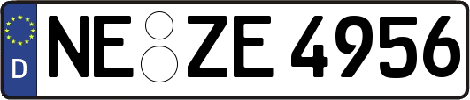 NE-ZE4956