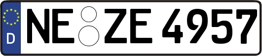 NE-ZE4957