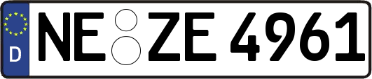 NE-ZE4961