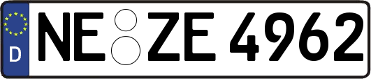 NE-ZE4962