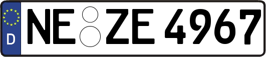 NE-ZE4967