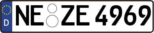 NE-ZE4969