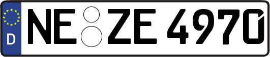 NE-ZE4970