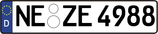 NE-ZE4988