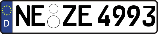 NE-ZE4993
