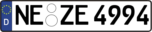 NE-ZE4994