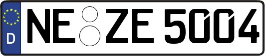 NE-ZE5004