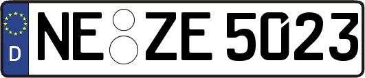 NE-ZE5023