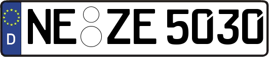 NE-ZE5030