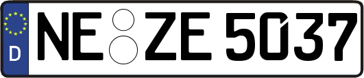 NE-ZE5037