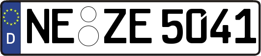 NE-ZE5041