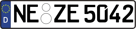 NE-ZE5042