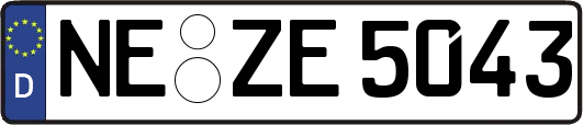 NE-ZE5043