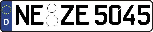 NE-ZE5045