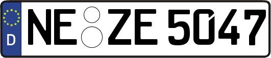 NE-ZE5047