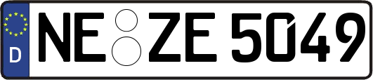 NE-ZE5049