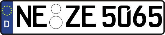 NE-ZE5065