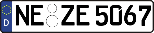 NE-ZE5067