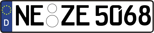 NE-ZE5068