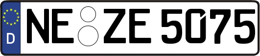 NE-ZE5075
