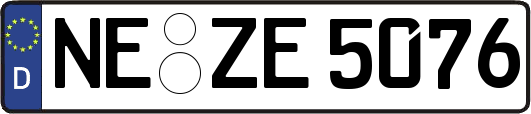 NE-ZE5076