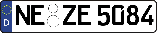 NE-ZE5084