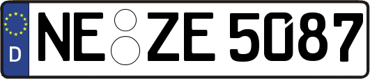 NE-ZE5087